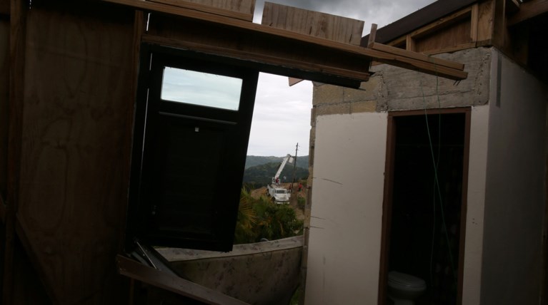 Στους 4.600 οι νεκροί από τον κυκλώνα Μαρία στο Πουέρτο Ρίκο