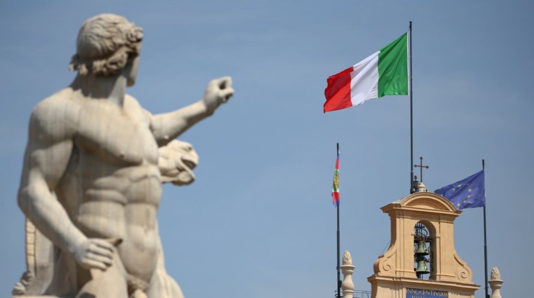 Νέα εξέλιξη: Προς κυβέρνηση Λέγκας-5 Αστέρων οδεύει η Ιταλία