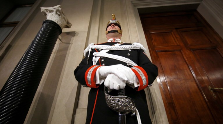 Ιταλία: Στο προεδρικό ο Κόντε, το πρωί η ορκωμοσία της νέας κυβέρνησης