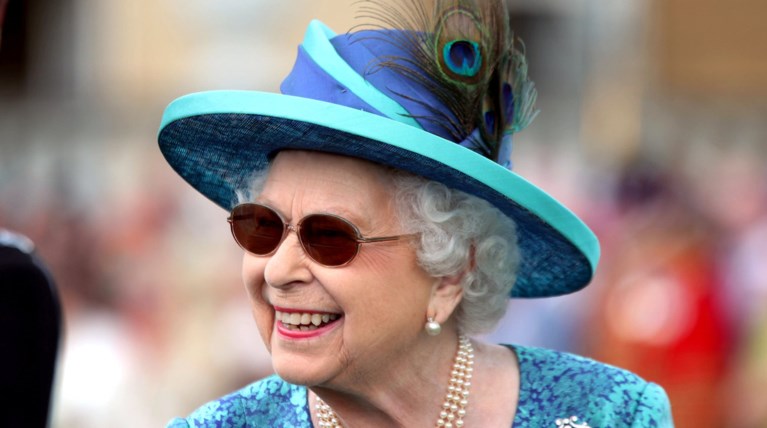 Το πάρτι της βασίλισσας Ελισάβετ στον κήπο του Μπάκιγχαμ