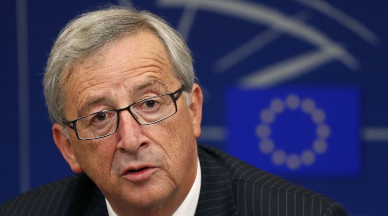 Γιούνκερ για Ιταλούς: Περισσότερη δουλειά, λιγότερη διαφθορά