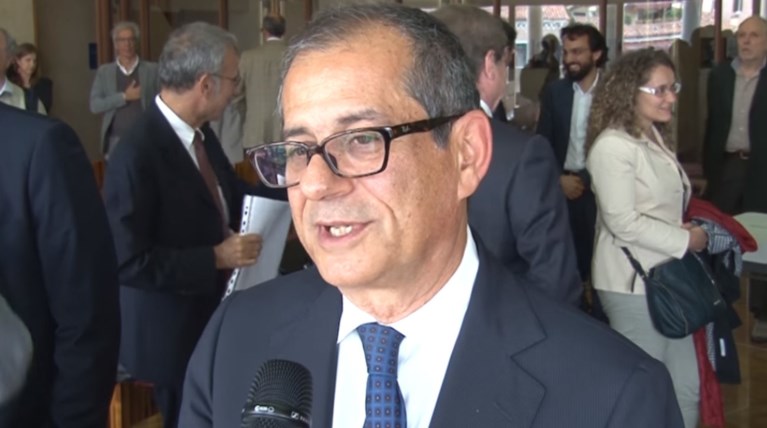 Ιταλία: Ποιος είναι ο νέος υπουργός Οικονομικών, Τζοβάνι Τρία