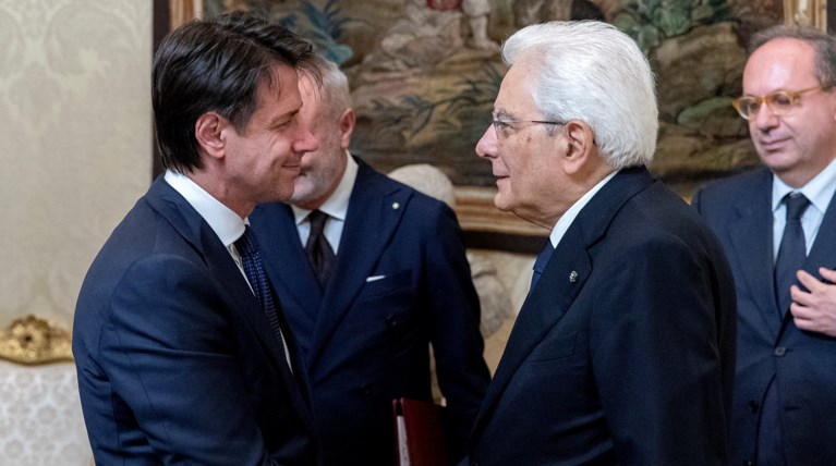 Αυτή είναι η 65η κυβέρνηση της Ιταλίας από το 1946 - ορκίζεται σήμερα