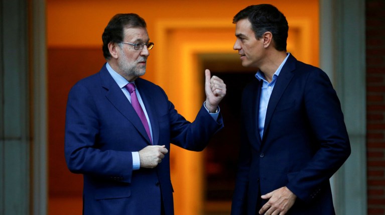 Politico: Η έξοδος Ραχόι, ο μύθος του άφθαρτου & το στοίχημα του Σάντσεθ