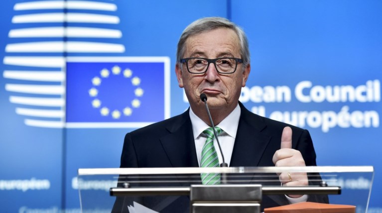 Γιούνκερ: «Δεν υπάρχει απειλή νέας κρίσης δημόσιου χρέους στην Ευρωζώνη»