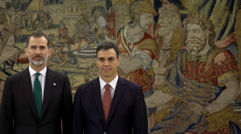 Πέδρο Σάντσεθ, ο θρίαμβος της επιμονής