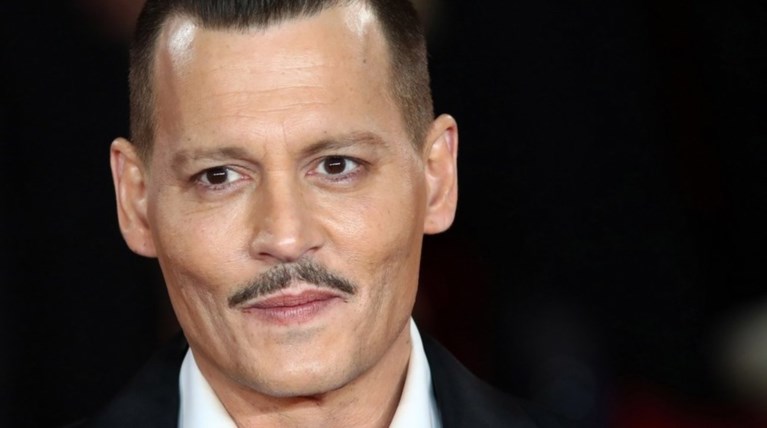 Ανησυχία για την υγεία του Τζόνι Ντεπ - Χλωμός και αδυνατισμένος [Εικόνες]