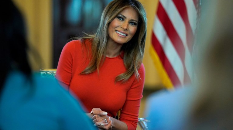 Χωρίς τη Μελάνια ο Τραμπ στη σύνοδο G7 και στην Κορέα