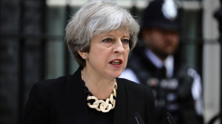 Mέι σε Τραμπ: Οι δασμοί που επιβλήθηκαν είναι αδικαιολόγητοι