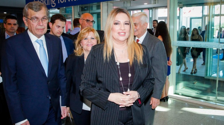 Γεννηματά: Εμφαση σε στοχευμένες δράσεις για τη γαλάζια ανάπτυξη