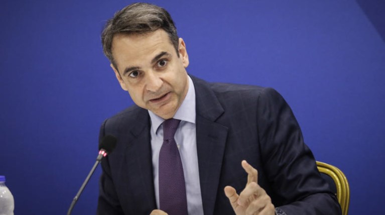 Μητσοτάκης: Δεν πάει μια βόλτα στο Πεδίον του Άρεως ο Τσίπρας;