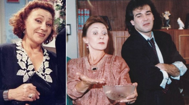 Δέκα άνθρωποι είπαν "αντίο" στην "κυρία Θάλεια" του Ρετιρέ