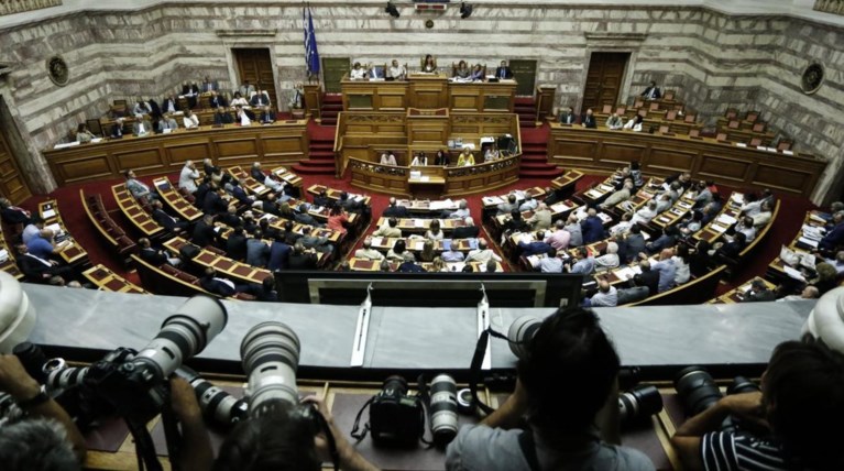 Την Πέμπτη 14 Ιουνίου προς ψήφιση τα προαπαιτούμενα