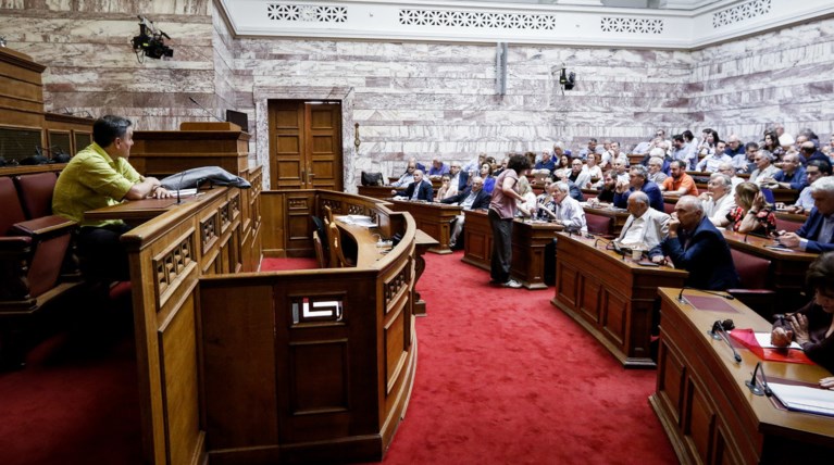 Υπουργικό «μασάζ» στους βουλευτές του ΣΥΡΙΖΑ -  «Τρομάζει» ο ΕΝΦΙΑ