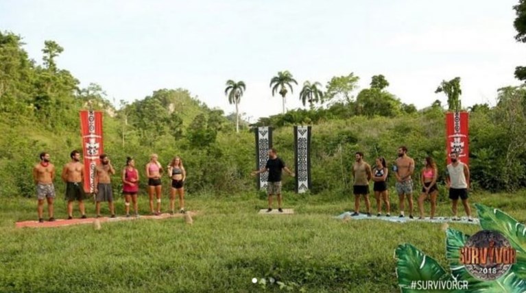 Survivor διαρροή:Αυτή η ομάδα χάνει την ασυλία-Όνομα βόμβα στους υποψήφιους