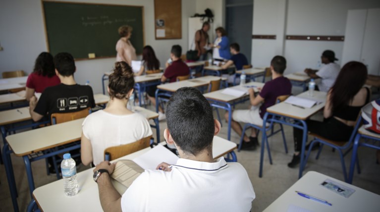 Πανελλήνιες 2018: Θέματα και απαντήσεις στη Γλώσσα στα ΕΠΑΛ