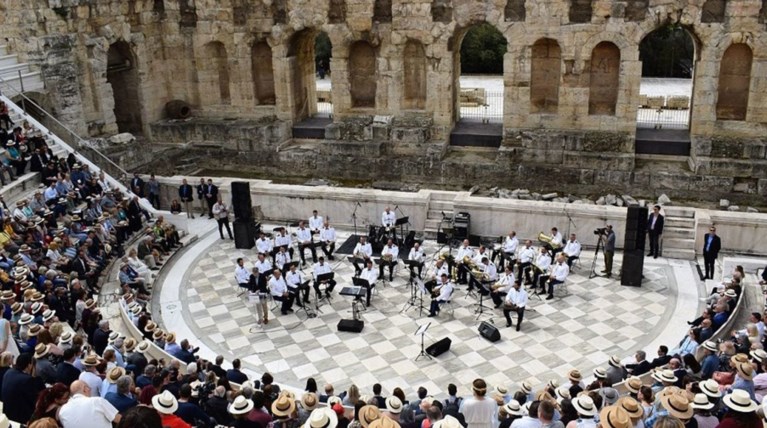 Ηρώδειο: (Σχεδόν) όλοι οι καλοί χωράνε τη φετινή σαιζόν