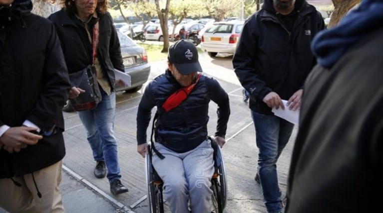 Ομόφωνα ένοχος ο παραολυμπιονίκης για το έγκλημα στο Μοσχάτο