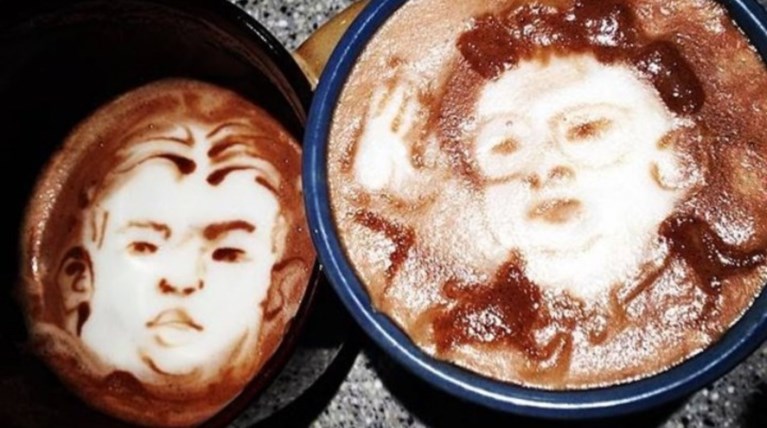 Καφέ λάτε και διαφήμιση γυμναστηρίου, το νέο προφίλ του Κιμ Γιονγκ Ουν