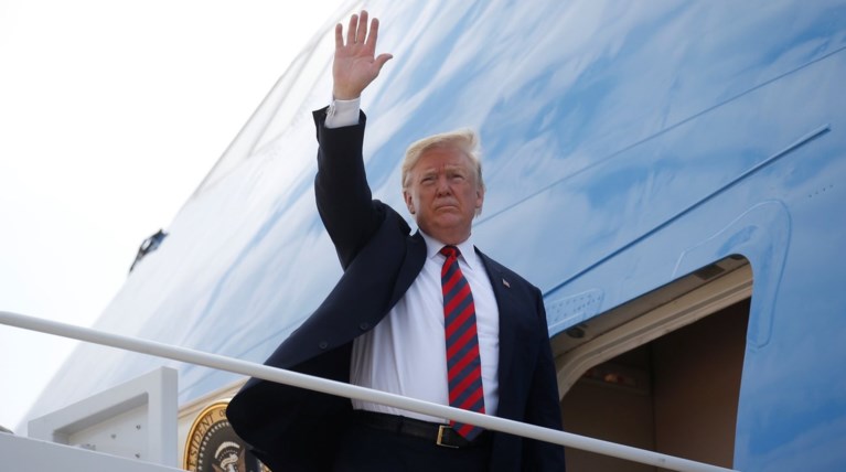 Τραμπ: Η Ρωσία θα πρέπει να επιστρέψει στην Ομάδα των Επτά