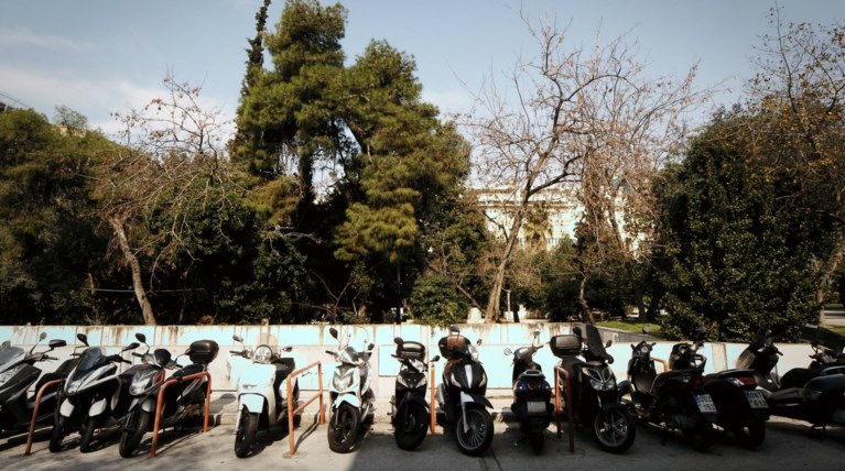 Νέα προσφυγή του δήμου Αθηναίων για το υπόγειο πάρκινγκ της Κλαυθμώνος