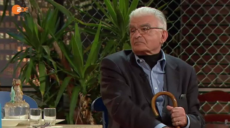 Ο 78χρονος επιζών Αργ. Σφουντούρης για τη σφαγή του Διστόμου