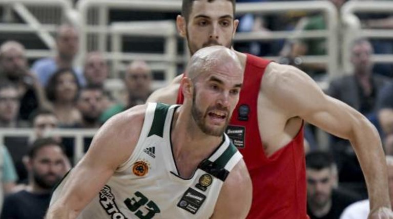 Ο ΠΑΟ κέρδισε (73-58) τον Ολυμπιακό και έκανε το 2-1