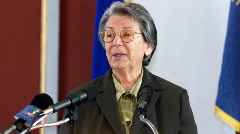 Πέθανε η Βιργινία Τσουδερού