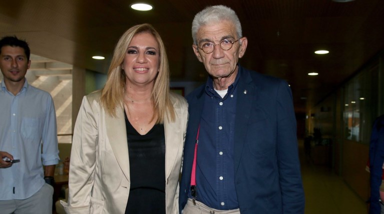 Στήριξη στον Μπουτάρη και το 2019 προανήγγειλε η Γεννηματά