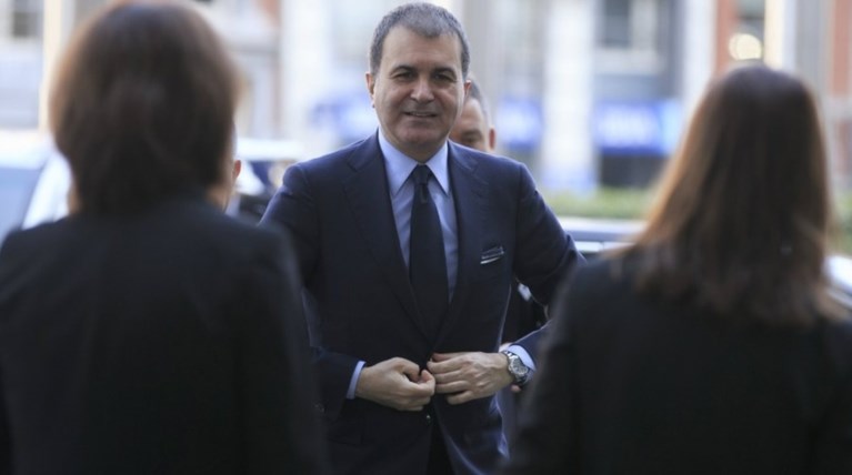 Τσελίκ: Η Ελλάδα θέλει στρατιωτικά μυστικά της Τουρκίας από τους «8»