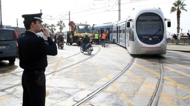 Χωρίς τραμ στο τμήμα «Καλλιθέα - ΣΕΦ» μετά τις 22:15 σήμερα κι αύριο, Τρίτη