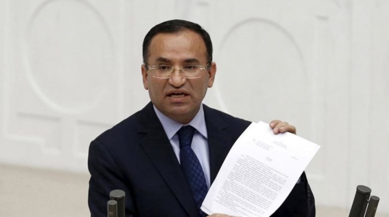 Μποζντάγ: Όπου και να είναι οι «8» θα τους βρούμε