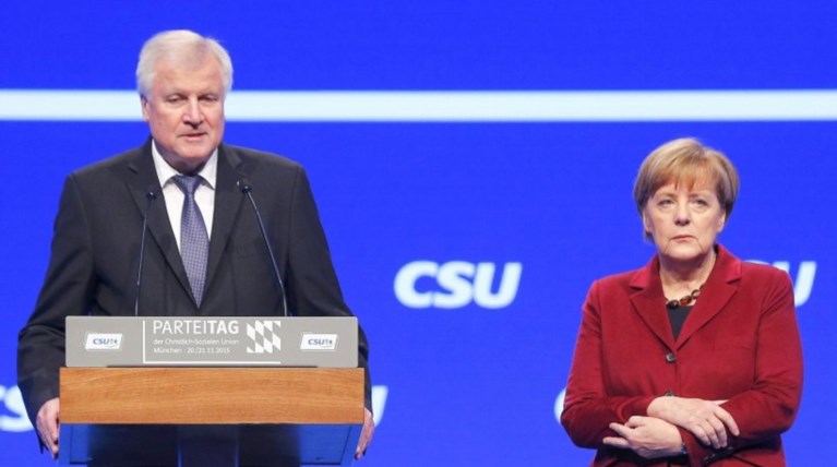 Γερμανία: Το Μεταναστευτικό προκαλεί «ρήγμα» στον κυβερνητικό σχηματισμό