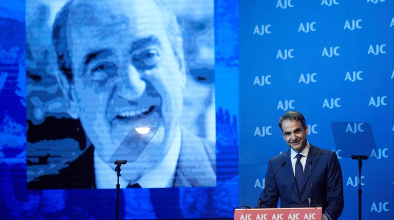 Μητσοτάκης: Οι αυταρχικές δυνάμεις γίνονται όλο και πιο ισχυρές στην ΕΕ