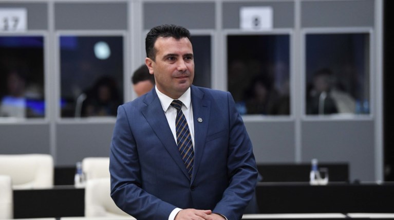 Zάεφ: Βρισκόμαστε μπροστά σε μια ιστορική ευκαιρία