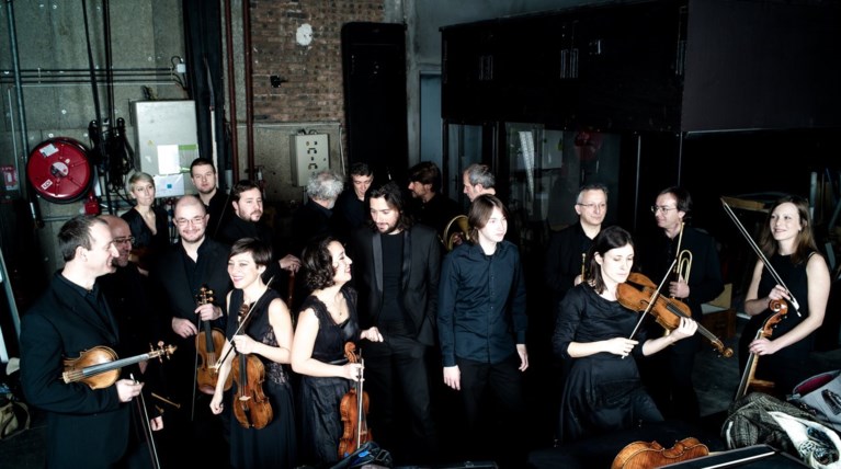 Η μυθολογία του Χαίντελ απόψε στο Ηρώδειο