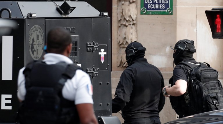 Γαλλία: Έληξε η κατάσταση ομηρείας, συνελήφθη ο δράστης