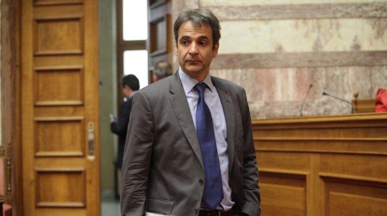 Το πλήρες κείμενο της συμφωνίας ζητεί η Νέα Δημοκρατία