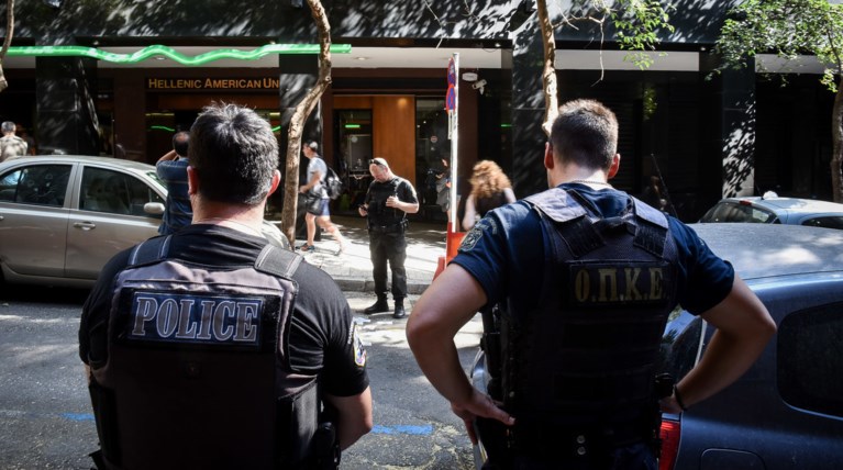 Εληνοαμερικανική: Τα αποτελέσματα των ερευνών περιμένουν στην ΕΛΑΣ