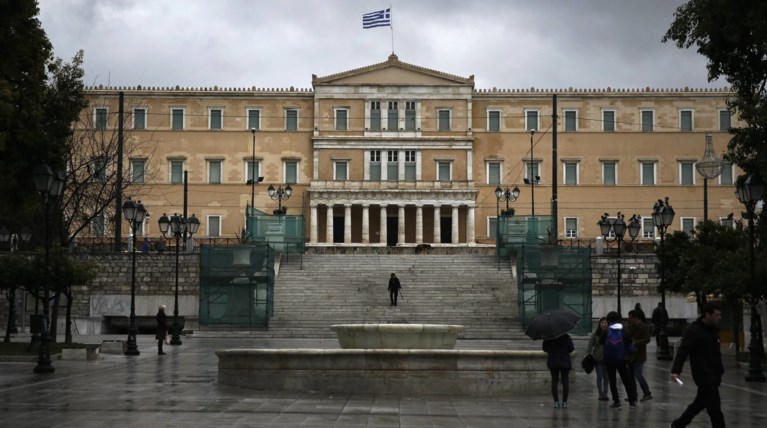 Παρασκευή στις 10 το πρωί η συζήτηση στη Βουλή για τη συμφωνία