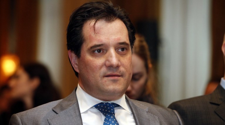 Άδωνις: Η στάση του Καμμένου στο Σκοπιανό είναι ...τσίρκο