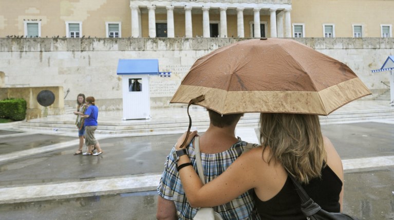 Ο «Μίνωας» θα πλήξει την Ελλάδα από αύριο - βροχές και χαλάζι