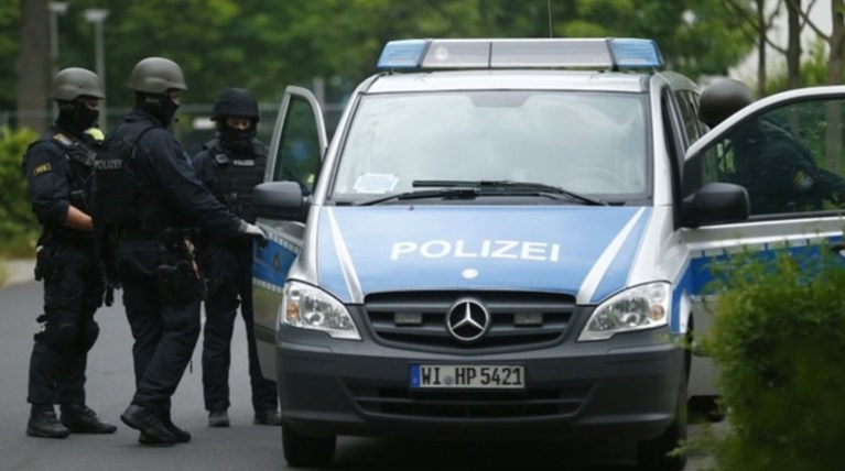 Γερμανία: Σύλληψη υπόπτου για επίθεση με «βιολογικό όπλο»