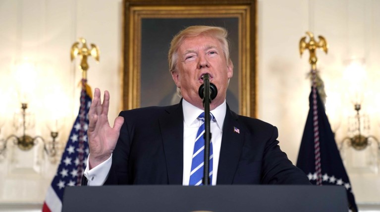 Εισαγγελία της Νέας Υόρκης εναντίον Τραμπ για το ίδρυμά του