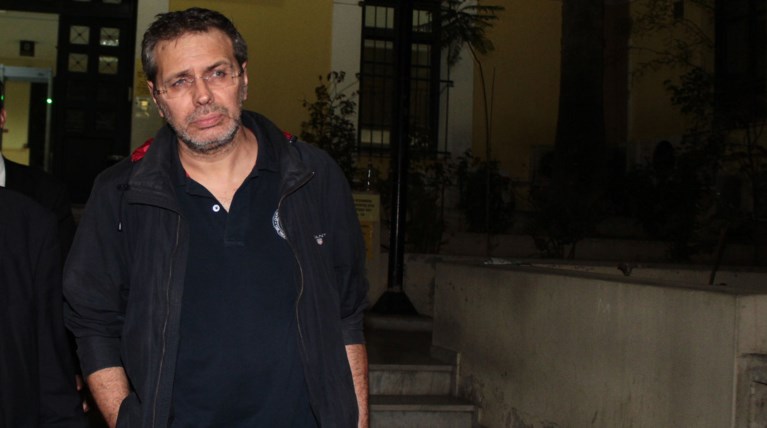 Συνελήφθη ο Στέφανος Χίος για το πρωτοσέλιδο της εφημερίδας Μακελειό
