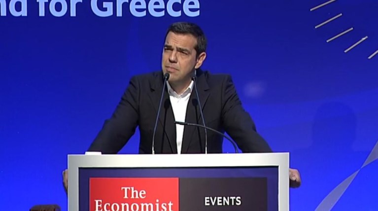 Τσίπρας: Ιστορικής σημασίας νίκη για την Ελλάδα η συμφωνία