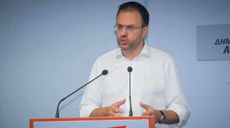 ΔΗΜΑΡ: Σταθερά υπέρ της επίλυσης του Μακεδονικού