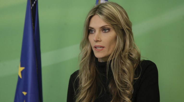 Καϊλή για Μακεδονικό: Ντρέπομαι, οι εθνομηδενιστές ξεπουλάνε