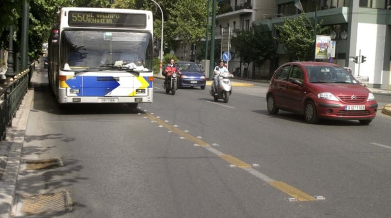 Στάσεις εργασίας στον ΟΑΣΑ: Πώς θα κινηθούν τα λεωφορεία