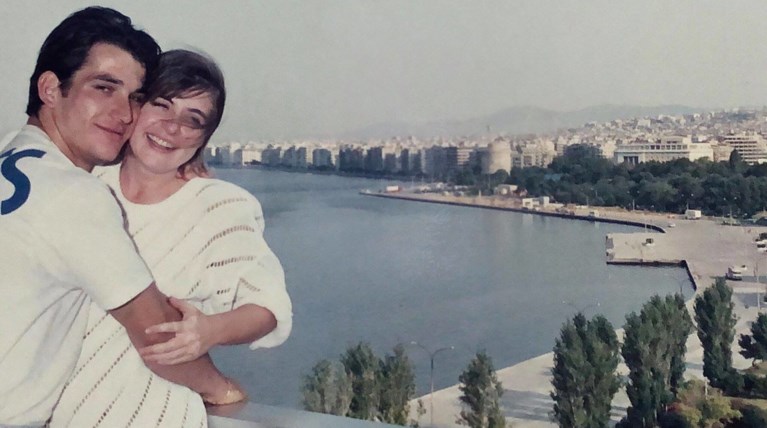 Το συγκλονιστικό μήνυμα του Πύρρου Δήμα για τον θάνατο της συζύγου του